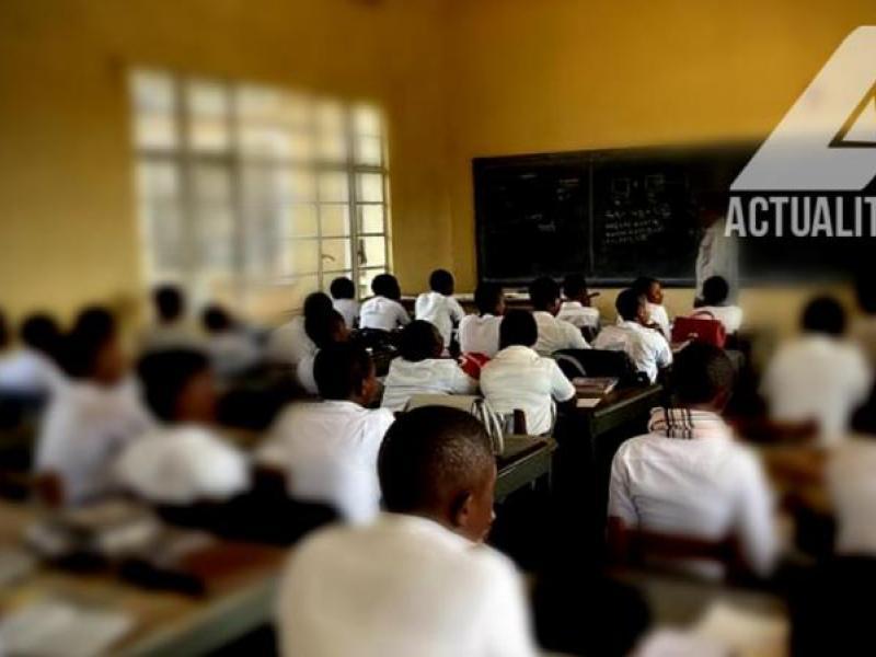 Walikale : les écoles incendiées dans les groupements Ikobo et Kisimba par les rebelles de l'AFC/M23 non encore reconstruites à l'approche de la rentrée scolaire